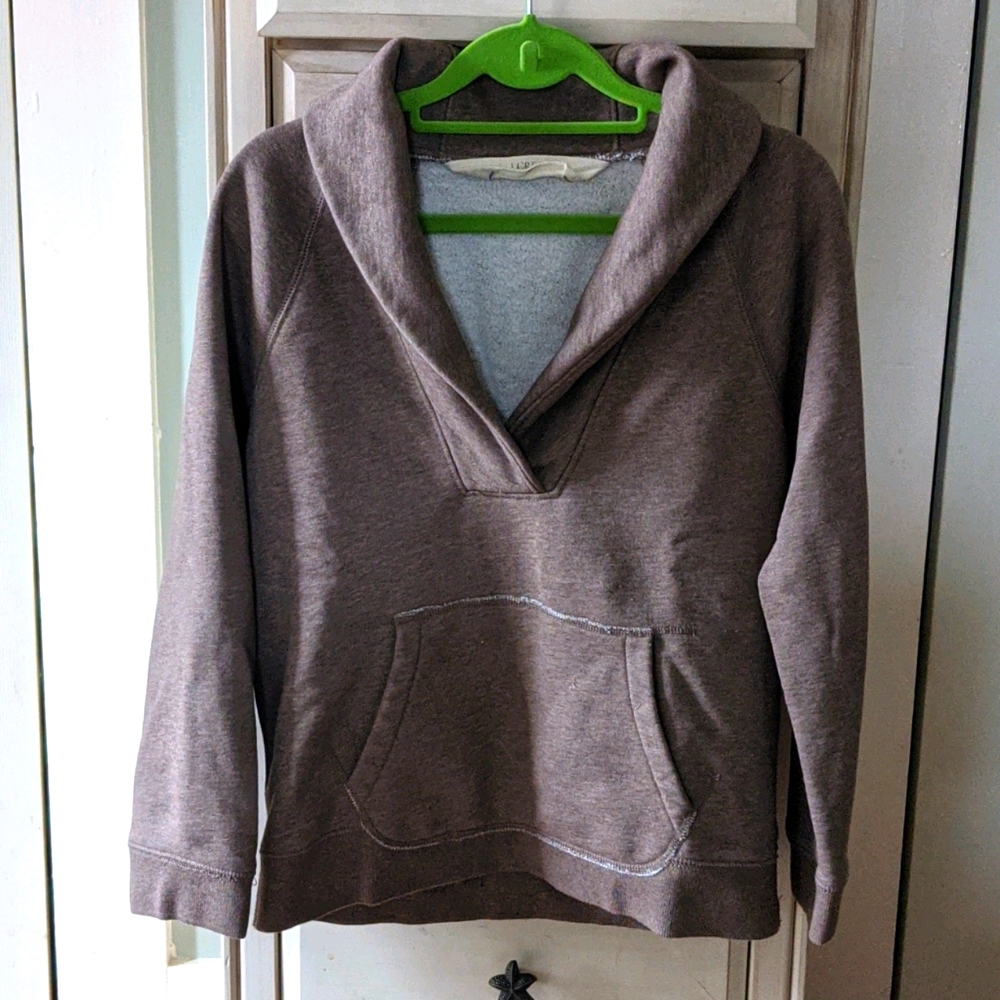 J crew Kangaroo pocket pullover